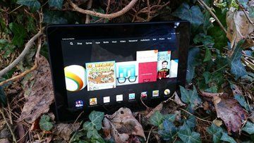 Test Amazon FIRE HDX 8.9