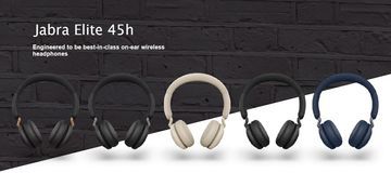 Jabra Elite 45h reviewed by Day-Technology