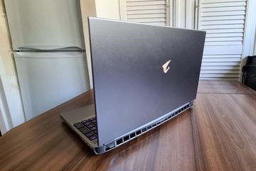 Gigabyte Aorus 15G reviewed by Trusted Reviews