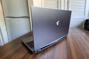 Gigabyte Aorus 15G testé par Trusted Reviews Gigabyte Aorus 15G testé par Trusted Reviews