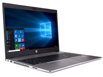 Test HP ProBook 450 G7