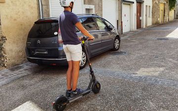 Xiaomi Mi Electric Scooter Essential im Test: 4 Bewertungen, erfahrungen, Pro und Contra