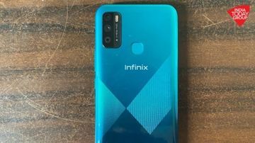 Test Infinix Smart 4