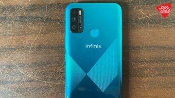 Anlisis Infinix Smart 4