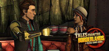 Borderlands Tales from the Borderlands : Episode One test par JeuxVideo.com Borderlands Tales from the Borderlands : Episode One test par JeuxVideo.com