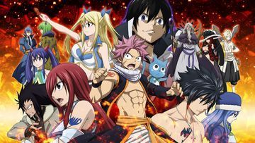 Fairy Tail test par Geek Generation