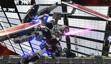 Mobile Suit Gundam Extreme Vs. MaxiBoost ON test par COGconnected