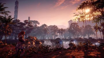 Horizon Zero Dawn test par COGconnected