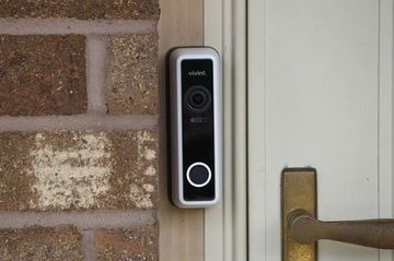 Vivint Doorbell Camera testé par DigitalTrends Vivint Doorbell Camera testé par DigitalTrends