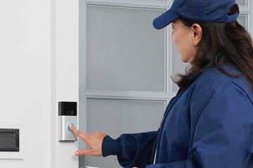 Ring Video Doorbell 3 testé par DigitalTrends Ring Video Doorbell 3 testé par DigitalTrends