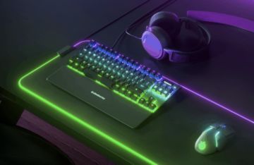 SteelSeries Apex Pro im Test: 16 Bewertungen, erfahrungen, Pro und Contra