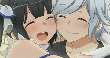 Test Is It Wrong To Try To Pick Up Girls In A Dungeon? Test Is It Wrong To Try To Pick Up Girls In A Dungeon?
