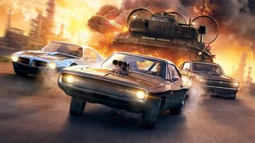 Fast & Furious Crossroads test par Push Square Fast & Furious Crossroads test par Push Square