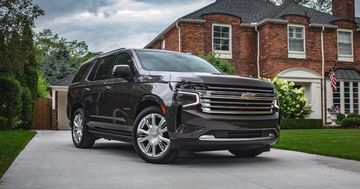 Anlisis Chevrolet Tahoe