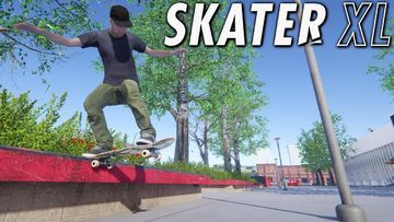 Skater XL test par ActuGaming