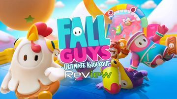 Fall Guys test par TechRaptor Fall Guys test par TechRaptor