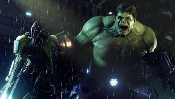 Marvel's Avengers   83 tests