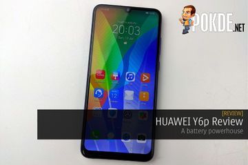 Huawei Y6 reviewed by Pokde.net