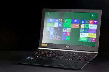 Acer Aspire V15 Nitro test par DigitalTrends