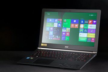 Acer Aspire V15 Nitro test par DigitalTrends Acer Aspire V15 Nitro test par DigitalTrends