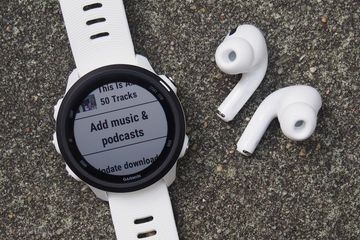 Garmin Forerunner 245 test par Pocket-lint