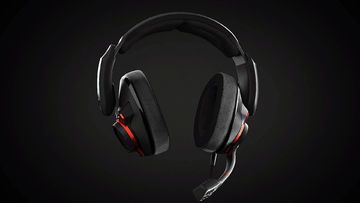 Sennheiser GSP 600 test par GamesRadar