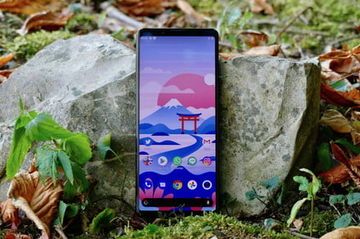 Sony Xperia 1 II test par DigitalTrends Sony Xperia 1 II test par DigitalTrends