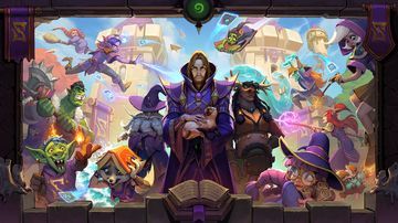 HearthStone test par GameReactor