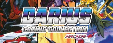 Darius Cozmic Collection Arcade test par ZTGD