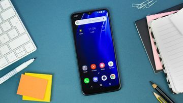 Alcatel 1S test par AndroidPit Alcatel 1S test par AndroidPit