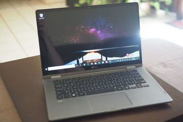 LG Gram 14 reviewed by DigitalTrends LG Gram 14 reviewed by DigitalTrends