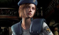 Test Resident Evil HD Remaster