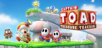 Test Captain Toad Treasure Tracker