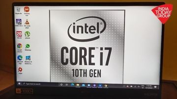 Intel test par IndiaToday Intel test par IndiaToday