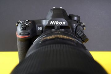 Test Nikon D6