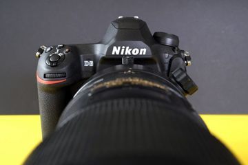 Nikon D6 Review