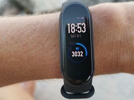 Xiaomi Mi Band 5 test par CNET France