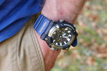 Casio test par DigitalTrends Casio test par DigitalTrends