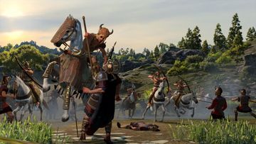 Total War Saga: Troy test par Shacknews