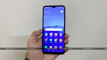 Test Xiaomi Redmi 9 Prime