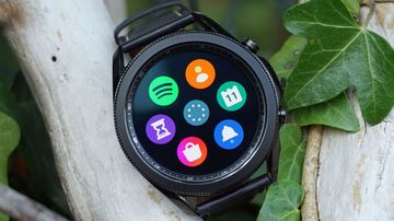 Samsung Galaxy Watch 3 test par TechRadar
