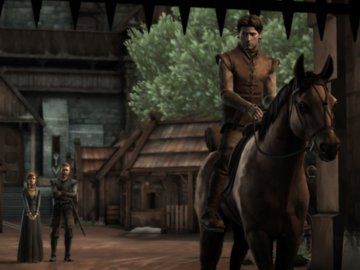 Game of Thrones Episode 1 : Iron From Ice testé par GameSpot Game of Thrones Episode 1 : Iron From Ice testé par GameSpot