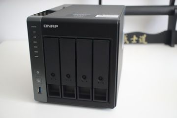Qnap TS-431X3 NAS Review: 1 Ratings, Pros and Cons