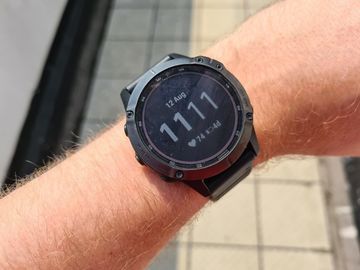 Garmin Fenix 6 Pro Review