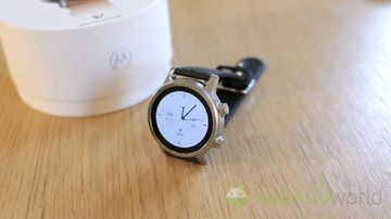 Motorola Moto 360 test par AndroidWorld