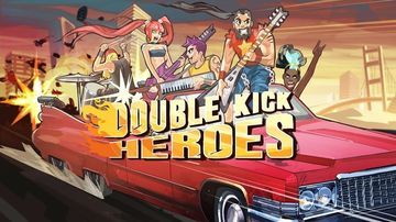 Double Kick Heroes test par Geeko