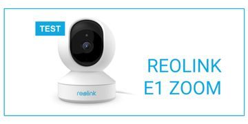 Anlisis Reolink E1 Zoom