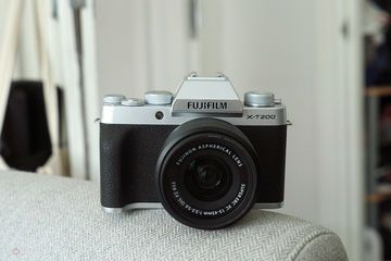 Fujifilm X-T20 test par Pocket-lint