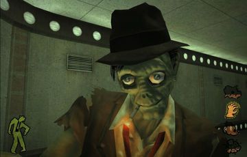 Zombi reviewed by BagoGames