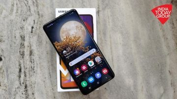Samsung Galaxy M31s test par IndiaToday Samsung Galaxy M31s test par IndiaToday